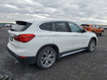 2018 Bmw X1 Xdrive28i White vin: WBXHT3C36J5K22244