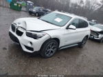 2018 Bmw X1 Xdrive28i White vin: WBXHT3C36J5K31686