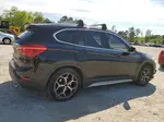 2018 Bmw X1 Xdrive28i Black vin: WBXHT3C36J5L30640