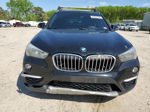 2018 Bmw X1 Xdrive28i Black vin: WBXHT3C36J5L30640