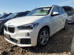 2018 Bmw X1 Xdrive28i Белый vin: WBXHT3C37J5L29559