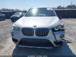 2018 Bmw X1 Xdrive28i Silver vin: WBXHT3C38J3H32853