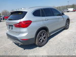 2018 Bmw X1 Xdrive28i Silver vin: WBXHT3C38J3H32853