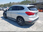 2018 Bmw X1 Xdrive28i Silver vin: WBXHT3C38J3H32853