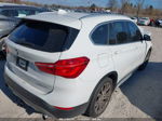 2018 Bmw X1 Xdrive28i White vin: WBXHT3C38J3H33405