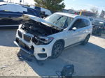 2018 Bmw X1 Xdrive28i White vin: WBXHT3C38J3H33405