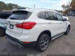 2018 Bmw X1 Xdrive28i White vin: WBXHT3C38J5K28658