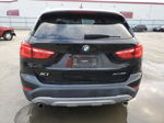 2018 Bmw X1 Xdrive28i Черный vin: WBXHT3C38J5L27433