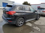 2018 Bmw X1 Xdrive28i Черный vin: WBXHT3C38J5L27433