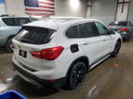 2018 Bmw X1 Xdrive28i White vin: WBXHT3C39J5K22819