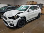 2018 Bmw X1 Xdrive28i White vin: WBXHT3C39J5K22819