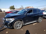 2018 Bmw X1 Xdrive28i Black vin: WBXHT3C39J5K25459