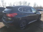 2018 Bmw X1 Xdrive28i Black vin: WBXHT3C39J5K25459