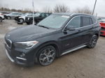 2018 Bmw X1 Xdrive28i Black vin: WBXHT3C39J5K26725