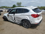 2018 Bmw X1 Xdrive28i White vin: WBXHT3C39J5L33998