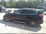 2018 Bmw X1 Xdrive28i Black vin: WBXHT3C3XJ5K21680