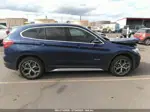 2018 Bmw X1 Xdrive28i Синий vin: WBXHT3C3XJ5K29231