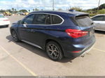 2018 Bmw X1 Xdrive28i Синий vin: WBXHT3C3XJ5K29231