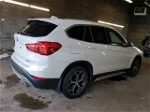 2018 Bmw X1 Xdrive28i White vin: WBXHT3C3XJ5L29491