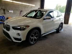 2018 Bmw X1 Xdrive28i White vin: WBXHT3C3XJ5L29491