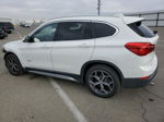 2018 Bmw X1 Xdrive28i White vin: WBXHT3Z36J4A66481