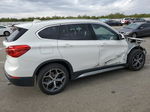 2018 Bmw X1 Xdrive28i White vin: WBXHT3Z36J4A66481