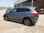 2018 Bmw X1 Xdrive28i Gray vin: WBXHT3Z37J4A66859