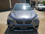 2018 Bmw X1 Xdrive28i Gray vin: WBXHT3Z37J4A66859