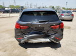 2018 Bmw X1 Xdrive28i Gray vin: WBXHT3Z37J4A66859