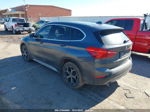 2018 Bmw X1 Sdrive28i Gray vin: WBXHU7C30J5H42642