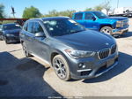 2018 Bmw X1 Sdrive28i Gray vin: WBXHU7C30J5H42642