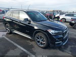 2018 Bmw X1 Sdrive28i Black vin: WBXHU7C30J5H43466