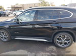 2018 Bmw X1 Sdrive28i Black vin: WBXHU7C30J5H43466