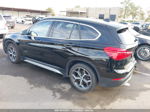 2018 Bmw X1 Sdrive28i Black vin: WBXHU7C30J5H43466