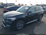 2018 Bmw X1 Sdrive28i Black vin: WBXHU7C30J5H43466