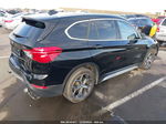 2018 Bmw X1 Sdrive28i Black vin: WBXHU7C30J5H43466