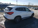 2018 Bmw X1 Sdrive28i White vin: WBXHU7C31J3H42502