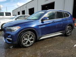 2018 Bmw X1 Sdrive28i Blue vin: WBXHU7C31J5L05987