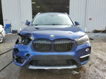 2018 Bmw X1 Sdrive28i Blue vin: WBXHU7C31J5L05987