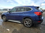 2018 Bmw X1 Sdrive28i Blue vin: WBXHU7C31J5L05987