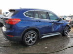 2018 Bmw X1 Sdrive28i Blue vin: WBXHU7C31J5L05987