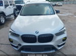 2018 Bmw X1 Sdrive28i Silver vin: WBXHU7C32J5H41847