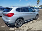 2018 Bmw X1 Sdrive28i Silver vin: WBXHU7C32J5H42576