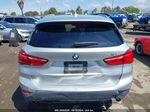 2018 Bmw X1 Sdrive28i Silver vin: WBXHU7C32J5H42576