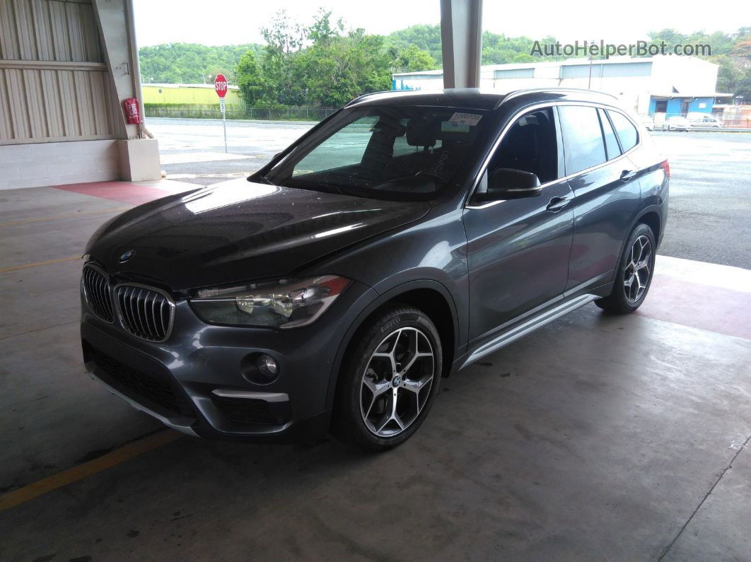 2018 Bmw X1 Sdrive28i Unknown vin: WBXHU7C34J5L09743