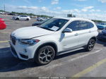 2018 Bmw X1 Sdrive28i White vin: WBXHU7C35J5H45827