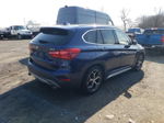 2018 Bmw X1 Sdrive28i Blue vin: WBXHU7C36J5L05337