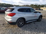 2018 Bmw X1 Sdrive28i Silver vin: WBXHU7C37J5L08571