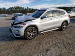 2018 Bmw X1 Sdrive28i Silver vin: WBXHU7C37J5L08571