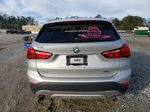 2018 Bmw X1 Sdrive28i Silver vin: WBXHU7C37J5L08571